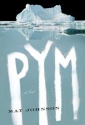 book cover of Pym by Mat Johnson