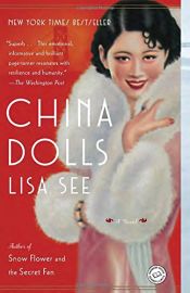 book cover of China Dolls by Lisa See