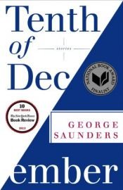 book cover of Tenth of December by George Saunders