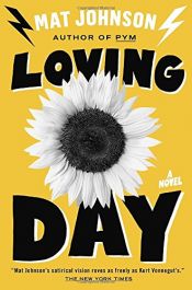 book cover of Loving Day by Mat Johnson