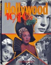 book cover of Hollywood 1940's by John Russell Taylor