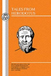 book cover of Herodotus: Tales (Herodotus) by Herodotus