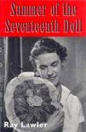 book cover of Summer of the Seventeenth Doll by Ray Lawler