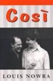 book cover of Cosi (Currency Plays) by Louis Nowra