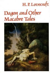 book cover of Dagon and Other Macabre Tales by H.P. Lovecraft