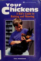 book cover of Your Chickens by Gail Damerow