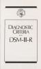 Diagnostic Criteria from DSM-III-R