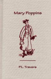 book cover of Mary Poppins by Π. Λ. Τράβερς