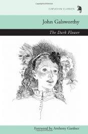 book cover of The Dark Flower by John Galsworthy