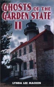 book cover of Ghosts of the Garden State II by Lynda Macken