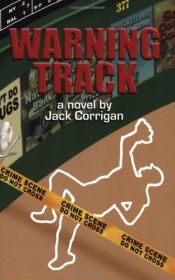 book cover of Warning Track by Jack Corrigan