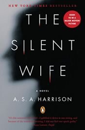 book cover of The Silent Wife by A. S. A. Harrison