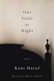 book cover of Our Souls at Night by Kent Haruf