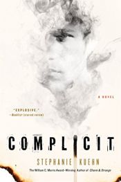 book cover of Complicit by Stephanie Kuehnert