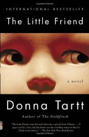 book cover of Den lille vennen by Donna Tartt