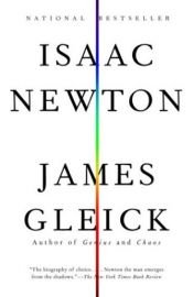 book cover of Isaac Newton by James Gleick