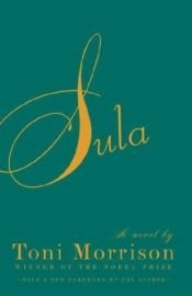 book cover of Sula by टोनी मॉरिसन