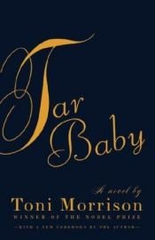 book cover of Tar Baby by Toni Morrisonová|Uli Aumüller