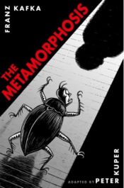 book cover of Metamorfozė by Francas Kafka|Gabriele Malsch