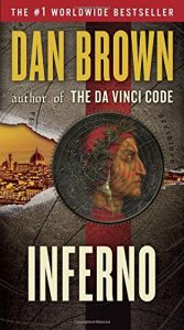 book cover of Inferno (Robert Langdon) by דן בראון