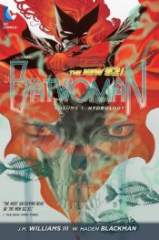 book cover of Batwoman Vol. 1: Hydrology (The New 52) by J.H. Williams III|W. Haden Blackman