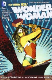 book cover of Wonder Woman, Vol. 2: Guts (The New 52) by Brian Azzarello