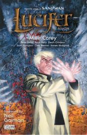 book cover of Lucifer Book One by Mike Carey