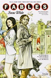 book cover of Fables Vol. 19: Snow White by Bill Willingham