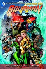 book cover of Aquaman Vol. 2: The Others (The New 52) by Geoff Johns