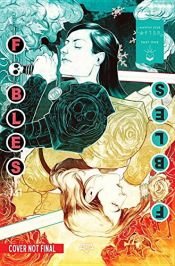 book cover of Fables Vol. 21: Happily Ever After by Bill Willingham