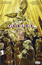 book cover of Fables Vol. 22: Farewell by Bill Willingham