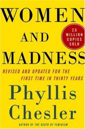book cover of Women And Madness by Phyllis Chesler