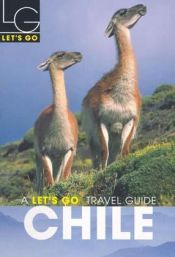 book cover of Let's Go Chile 2003 by Let's Go Publisher