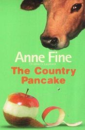 book cover of Country Pancake by Anne Fine