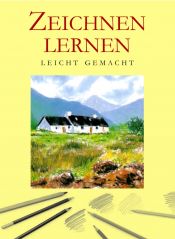 book cover of Zeichnen lernen - leicht gemacht by Angela Gair