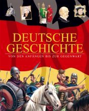 book cover of Illustrierte Deutsche Geschichte by Cornelia Franz