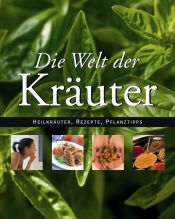 book cover of Die Welt der Krauter by Jennie Harding