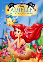 book cover of Arielle, die Meerjungfrau Disney-Classics by Walt Disney