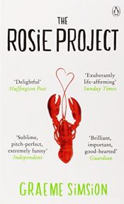 book cover of Rosie Project by Simsion, Graeme
