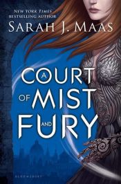 book cover of A Court of Mist and Fury by unknown author