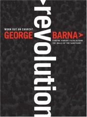 book cover of Hard Revolution by George Barna