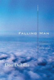 book cover of Padající muž by Don DeLillo