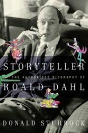 book cover of Verhalenverteller : de biografie van Roald Dahl by Donald Sturrock