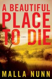 book cover of A beautiful place to die by Malla Nunn
