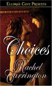 book cover of Choices by Warren Ellis