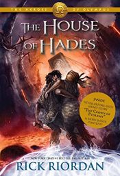 book cover of The House of Hades by Рик Риордан