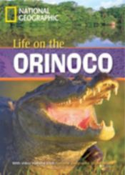 book cover of Life on the orinoco ( Beginner) by Rob Waring