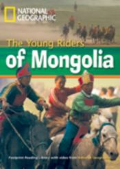 book cover of Young Riders Mongolia (Travel) by Rob Waring
