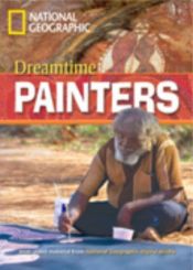 book cover of The Dreamtime Painters (US) (Footprint Reading Library: Level 1) by Rob Waring