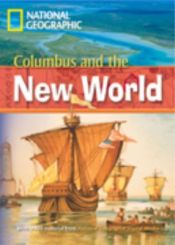 book cover of Columbus and the New World (Biography) by Rob Waring